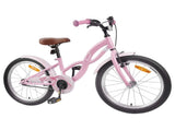 Kids Bike 20 Inches for 6-11 Years Old Light Pink 42009666