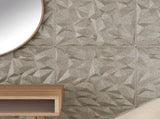 Wall Panels 24 pcs Beton 50x50 cm XPS 6 m Amethyst 4100055