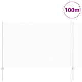 Welded Wire Fence 100 x 1.5 m Hot-Dip Galvanised Steel 3337080