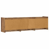 TV Cabinet 168 x 33 x 47 cm Old Wood Engineered Wood 8011185