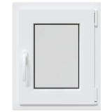 Basement Window RISOR 40 x 60 cm PVC and Glass 42047862