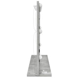 Vanity Mirror Rectangular Concrete Grey 80 x 55 x 18 cm 868296