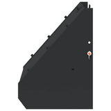 Pellet Trap Black 31 x 23 x 31.5 cm Steel 42013601