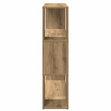 Book Cabinet/Room Divider Artisan Oak 100x24x94 cm 856743