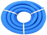 Pool Hose with Clamps Blue 38 mm12 m 91750