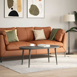 Coffee Table Legs Conical Shape 4 pcs Anthracite 42-43 cm Steel 4012514