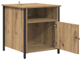 Bedside Cabinet 2 pcs Artisan Oak 40 x 42 x 60 cm 881835