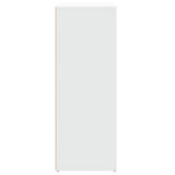 Sideboards 2 pcs White 60x31x84 cm Engineered Wood 3276581