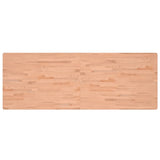 Workbench 150x55x81.5 cm Solid Wood Beech and Metal 3188905