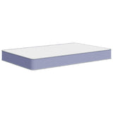 Foam Mattress Medium Soft 120x200 cm 373008