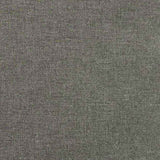 Lowback Chair Cushions 4 pcs Melange Dark Grey 100x50x4 cm Fabric 4002449