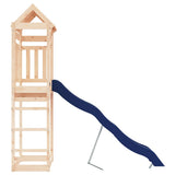 Outdoor Playset Solid Wood Pine 3156958