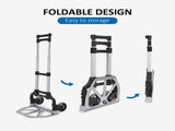 Folding Hand Truck 64372867