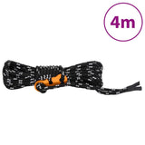 Tent Guy Ropes with Spanners Reflective 8 pcs 4 m 4 mm 4008135