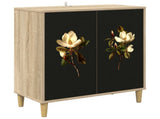 Sideboard BREMEN Sonoma 69 x 33 x 75 cm Engineered Wood 8006927