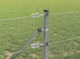 Ground Fix Welded Wire Fence 10 x 0.5 m 3351559