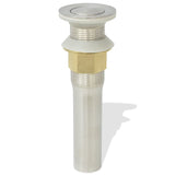 Three Piece Bathroom Furniture and Basin Set Beige 272228