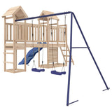 Outdoor Playset Solid Wood Pine 3155897