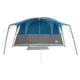 Tunnel Tent Blue 427 x 305 x 205 cm Polyester and Steel 42028670