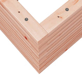 Garden Planter 90x60x46 cm Solid Wood Douglas 3282457