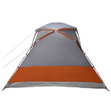 Family Tent with Rainfly Water-resistant 18-Person 42042236