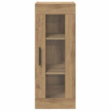 Wall Mounted Cabinet Artisan Oak 34.5 x 34 x 90 cm 882626