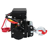 Electric Winch PVC Black 42040599