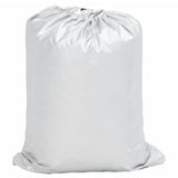 Car Cover for SUV with Buckle Straps Full Silver L 4008931