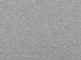 Box Spring Bed Frame Light Grey Super King Fabric 3121211
