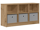 Sideboard with Drawer Artisan Oak 73.5 x 22.5 x 53.5 cm 8000507