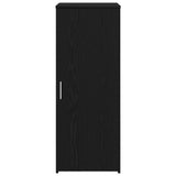 Storage Cabinet Black 40x45x103.5 cm Engineered Wood 859034