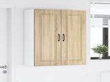 Dishwasher Panel Kalmar Sonoma Oak 80 x 31 x 100 cm 884796