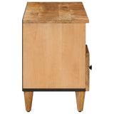 Storage Cabinets Brown 100 x 33.5 x 46 cm Solid Mango Wood 4018934