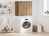 Wall Cabinet Artisan Oak 69.5 x 34 x 90 cm Engineered Wood 879511