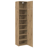 Sideboard 3 pcs Artisan Oak 3394561