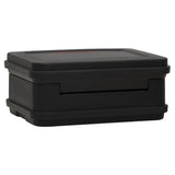 Safe Box Black 38x32,5x16,5 cm 154960