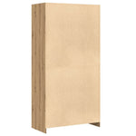 Wardrobe Artisan Oak 100x50x200 cm Engineered Wood 3318627