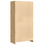 Wardrobe Artisan Oak 100x50x200 cm Engineered Wood 3318627