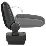 Car Armrest for Skoda Fabia MK3 150437