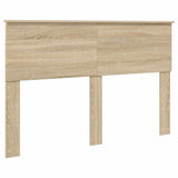 Headboard Sonoma Oak Engineered wood 888421
