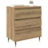 Sideboard Artisan Oak 60 x 35 x 70 cm Engineered Wood 881945