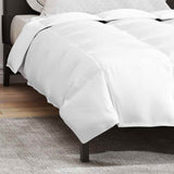 Winter Duvet White 155 x 200 cm Down 42007653