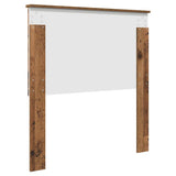 Headboard Old Wood 100 cm Engineered Wood 887679
