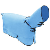 Horse Blanket Full Aqua 125 cm Polyester 42013262