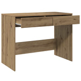 Desk Artisan oak Engineered wood Medium Desk Rectangular 856765