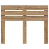 Headboard Artisan Oak Engineered wood 888212