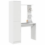 Desk 2 pcs White 3337281