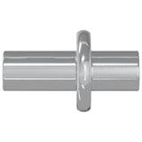 Shelf Peg 4500 pcs Silver 8.6 x 8.6 x 14.6 mm Steel 864614