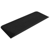 Threshold Ramps 2 pcs 110x41x5 cm Rubber 150975