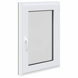 Basement Window RISOR 60x80 cm Tilt&Turn DIN Right Anthracite 4108388